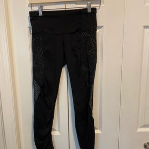 Lululemon size 4 leggings
